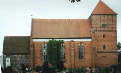Kirche Nord