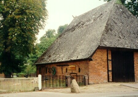 Thatch roof