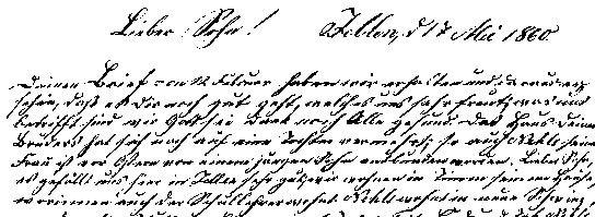 letter script 2